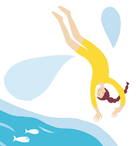 Corso di nuoto - Società Nuoto Valgersa