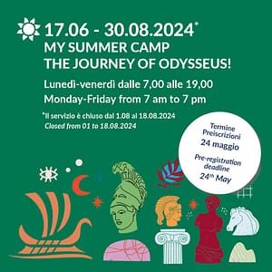 My Summer Camp - Il Viaggio di Ulisse